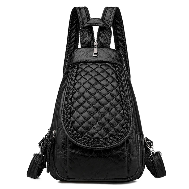 AdaptaPack: Convertible Backpack & Shoulder Bag