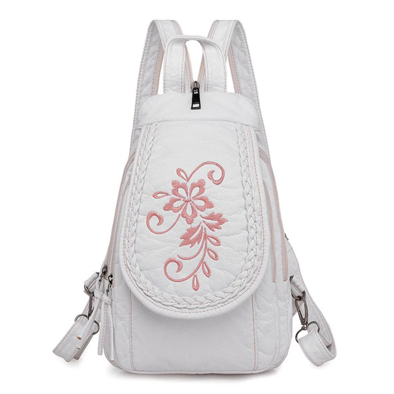 AdaptaPack: Convertible Backpack & Shoulder Bag