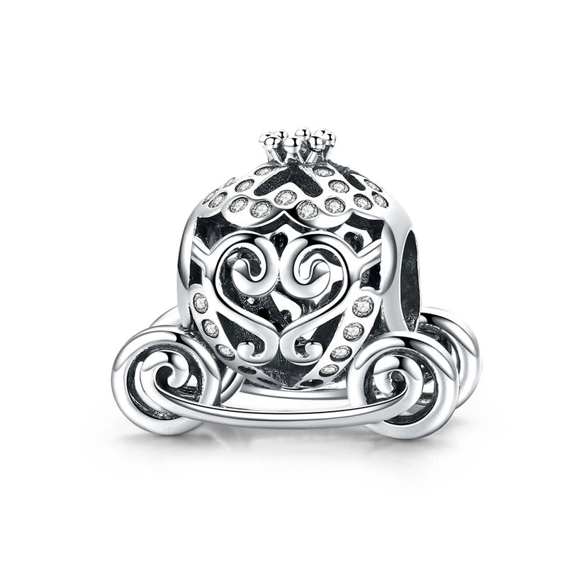 Forever Bound Travel 925 Sterling Silver Charms