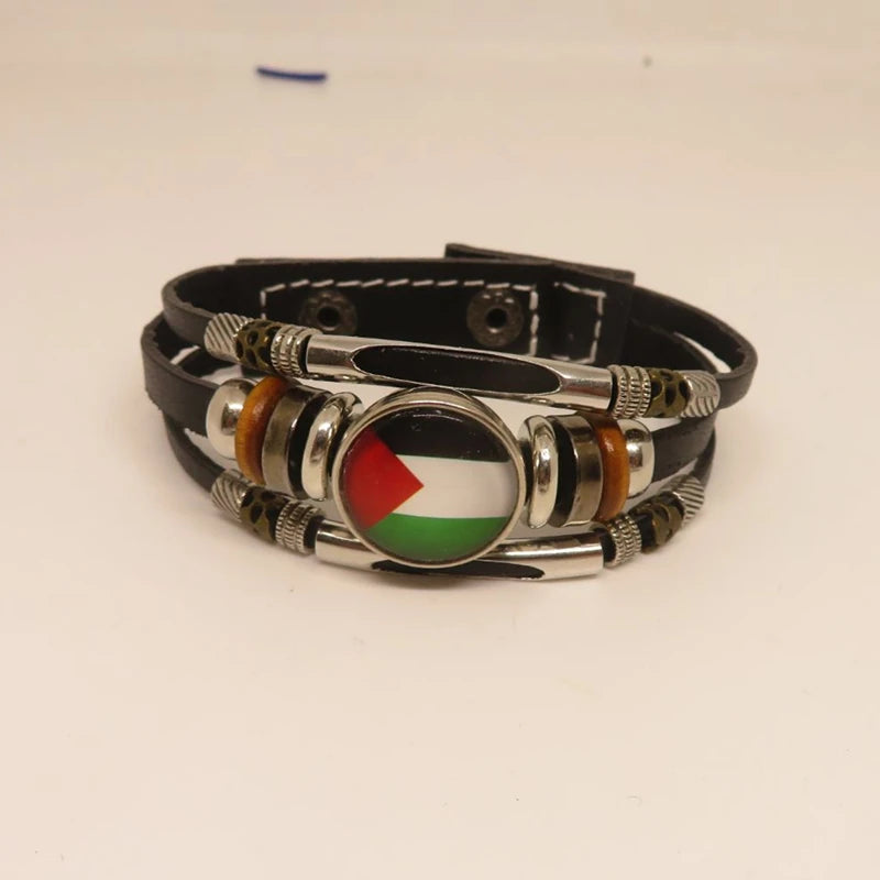 Love Palestine Bracelet